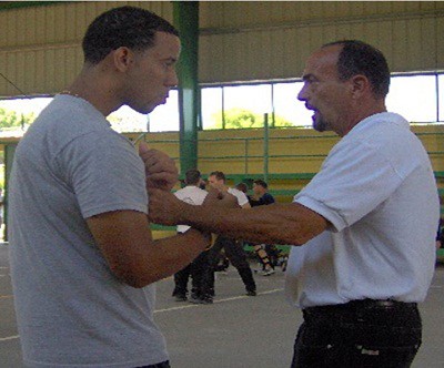 Sifu Ramon Diaz